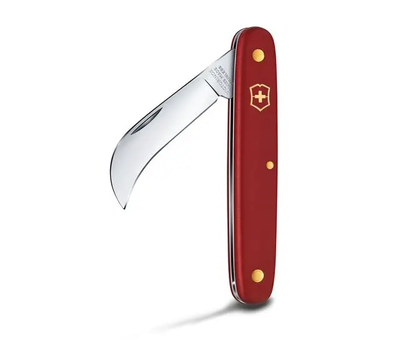 Navaja para Jardinería, Roja 3.9060 Victorinox