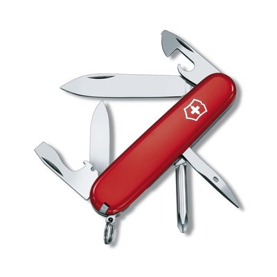 Navaja Tinker, Roja, 12 Usos 1.4603 Victorinox