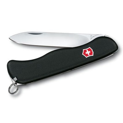 Navaja Sentinel, Negra, 4 Usos 0.8413.3 Victorinox