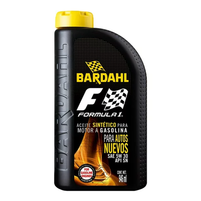Aceite para Motor 100% Sintético Api Sp 5w30 946ml Bardahl