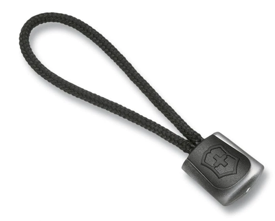 Cordon Nailon Negro para Navajas 4.1824 Victorinox