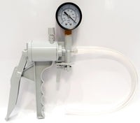 Bomba de Vacío Manual para Equipo de Filtración Jf Lhabo