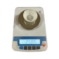 Plata Granalla .999 25g Pureza 99.9983% Fagalab