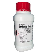 Fosfato de Sodio Dibásico R. A. de 500 G Fagalab