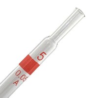 Pipeta Serologica Vidrio Clase A 5 Ml Jf Lhabo Paq C/10