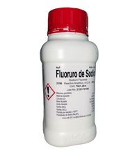 Fluoruro de Sodio R. A. de 500 G Fagalab