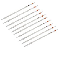 Pipeta Serologica Vidrio Clase B 10 Ml Paq C/10 Jf Lhabo