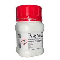 Ácido Cítrico R. A. de 100 G Fagalab
