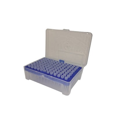 Puntas para Micropipeta 10ul con Filtro C/96 Pzas Jf Lhabo