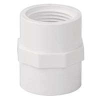 Adaptador Hembra Hidr. 3/4'' 10piezas 45433 Foset