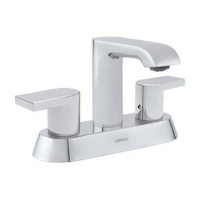 Mezcladora 4'' para Lavabo Manerales de Palanca 12cl Urrea