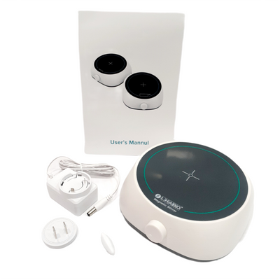 Agitador Magnetico 200-1800 Rpm Jf Lhabo