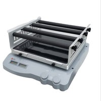 Agitador Orbital Shaker Sk-o330-pro 100-500 Rpm Dlab