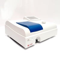 Espectrofotómetro Digital 722n Visible 325-1000nm Jf Lhabo