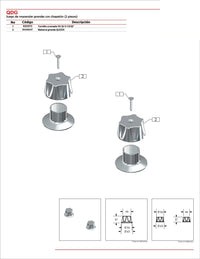 Juego de Manerales Grandes con Chapetón Qdg Dica
