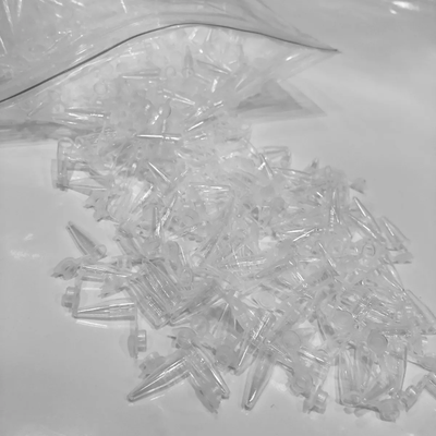 Tubo Polipropileno Pcr 0,2 Ml 500 Piezas Jf Lhabo
