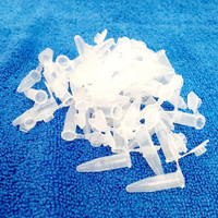 Tubo Polipropileno 0.5 Ml C/250 Pzas Jf Lhabo