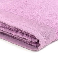 Toalla de Baño Modal Antibacterial Lila 42572 Vianney