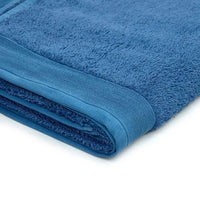 Toalla de Baño Modal Antibacterial Azul 42536 Vianney