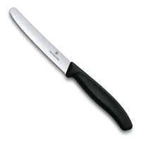 2 Cuchillos de Mesa 11 Cm 6.7833.b Victorinox