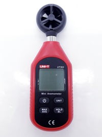 Anemometro Medidor de Viento Aire Uni-t