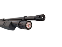 Combo Rifle Coyote Black .22 Hp + Bomba Manual Pcp Gamo