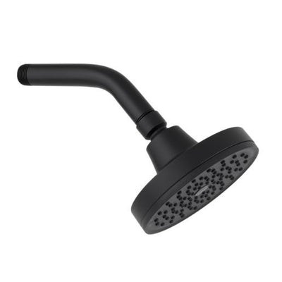 Regadera de Cebolla Brazo Y Chapetón Negromate 3031b.2 Urrea