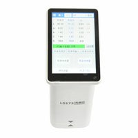 Colorímetro Multinacional Portátil, Analizador de Color Zjmzym