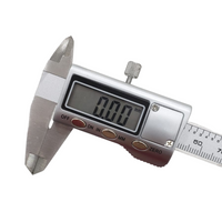 Calibrador Vernier Digital Electrónico de 100mm Huiley