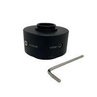 Adaptador de Cámara para Microscopio 0.50x Olympus