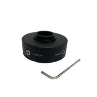 Adaptador de Cámara para Microscopio 0.35x Olympus