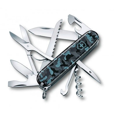 Navaja Huntsman Navy Camuflaje 1.3713.942 Victorinox