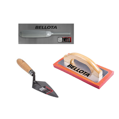 Kit Llana Flota + Cuchara +llana Lisa Bellota