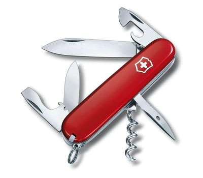 Navaja de Bolsillo Spartan, 12 Usos 1.3603 Victorinox