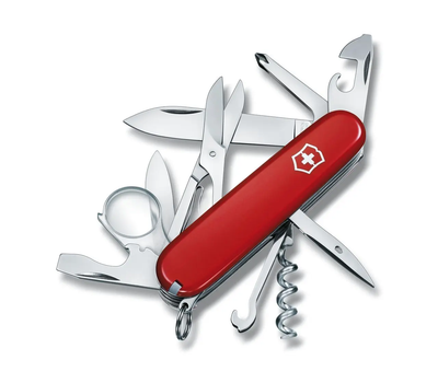 Navaja Explorer, Roja, 16 Usos 1.6703 Victorinox