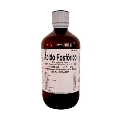 Acido Fosforico 1 Litro Fagalab