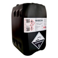 Acido Acetico Glacial 20 Litros Fagalab