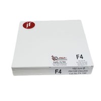 Papel Filtro Cualitativo C/100 Fagalab F4-150