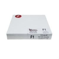 Papel Filtro Cualitativo C/100 Fagalab F1-110