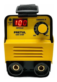 Soldadora Inversora Mini 100 Amp 127v 29961 Pretul