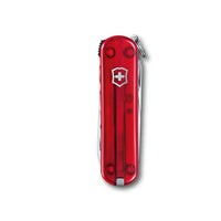 Navaja Suiza Nailclip Rojo Time Square 0.6463.t Victorinox