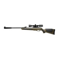 Rifle Deportivo Bone Collector C/ Mira 5.5mm Caceria Gamo