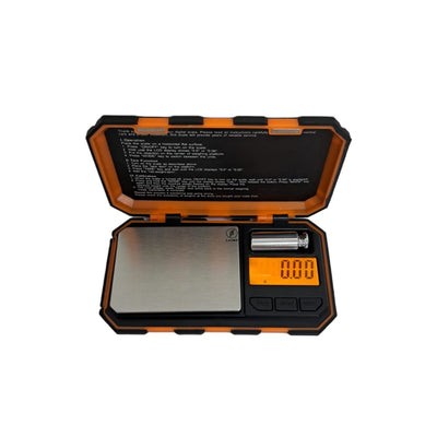 Balanza Portátil Uso Rudo 200g/0.01g Uf200h Jf Lhabo