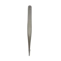 Pinza de Disección Fina 5 Pulgadas Acero Inoxidable 913 Pakistan