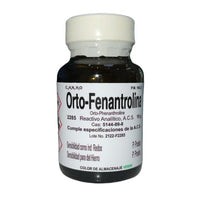 Orto-fenantrolina 10 G Fagalab Colorante