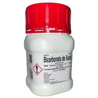 Bicarbonato de Sodio R. A. de 100 G Fagalab