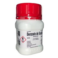 Benzoato de Sodio R. A. de 100 G Fagalab