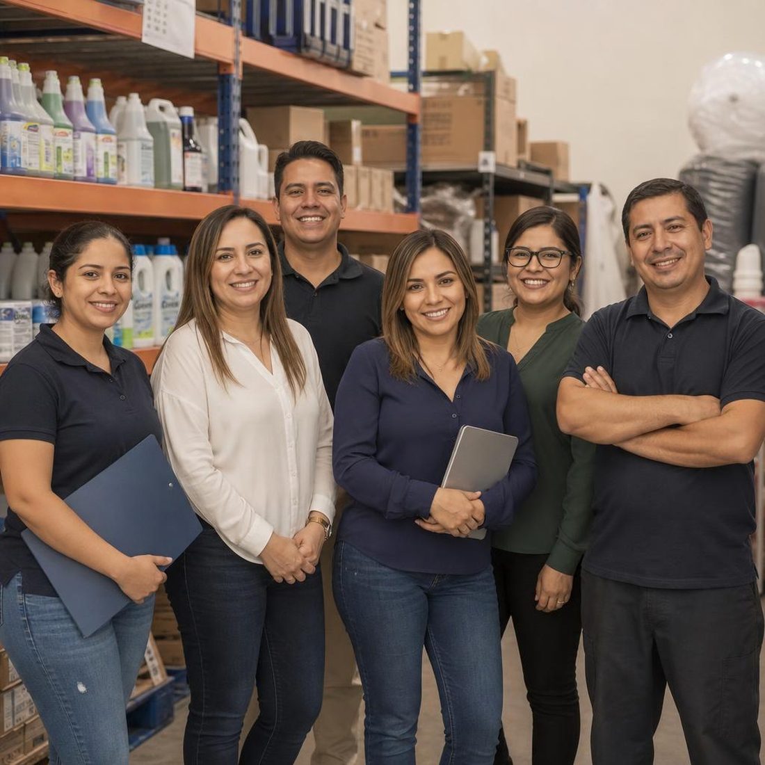 Equipo de Laboratorios Nacionales